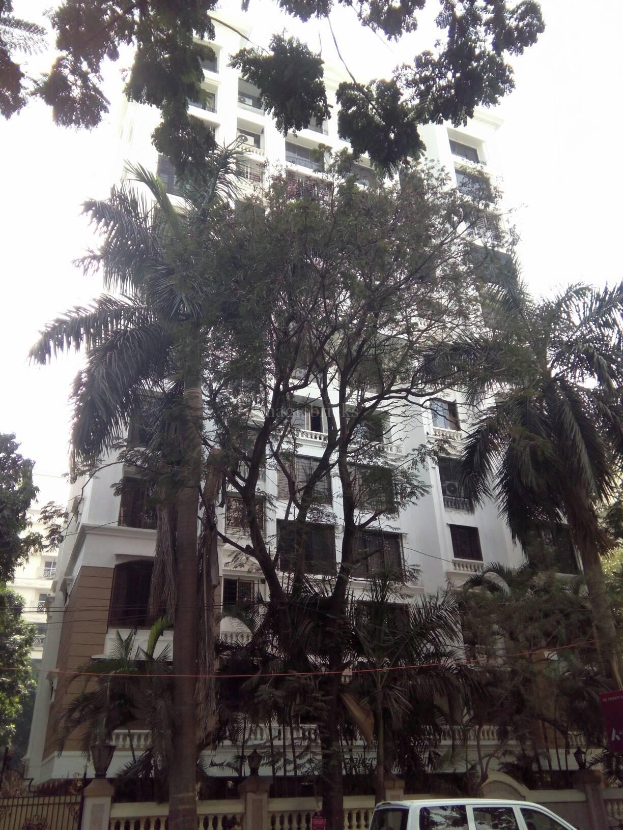 3 BHK Flat on Rent in Bandra West - Raheja Grande